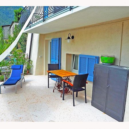 Casa Mele By Gardadomusmea Apartment Tremosine Exterior foto